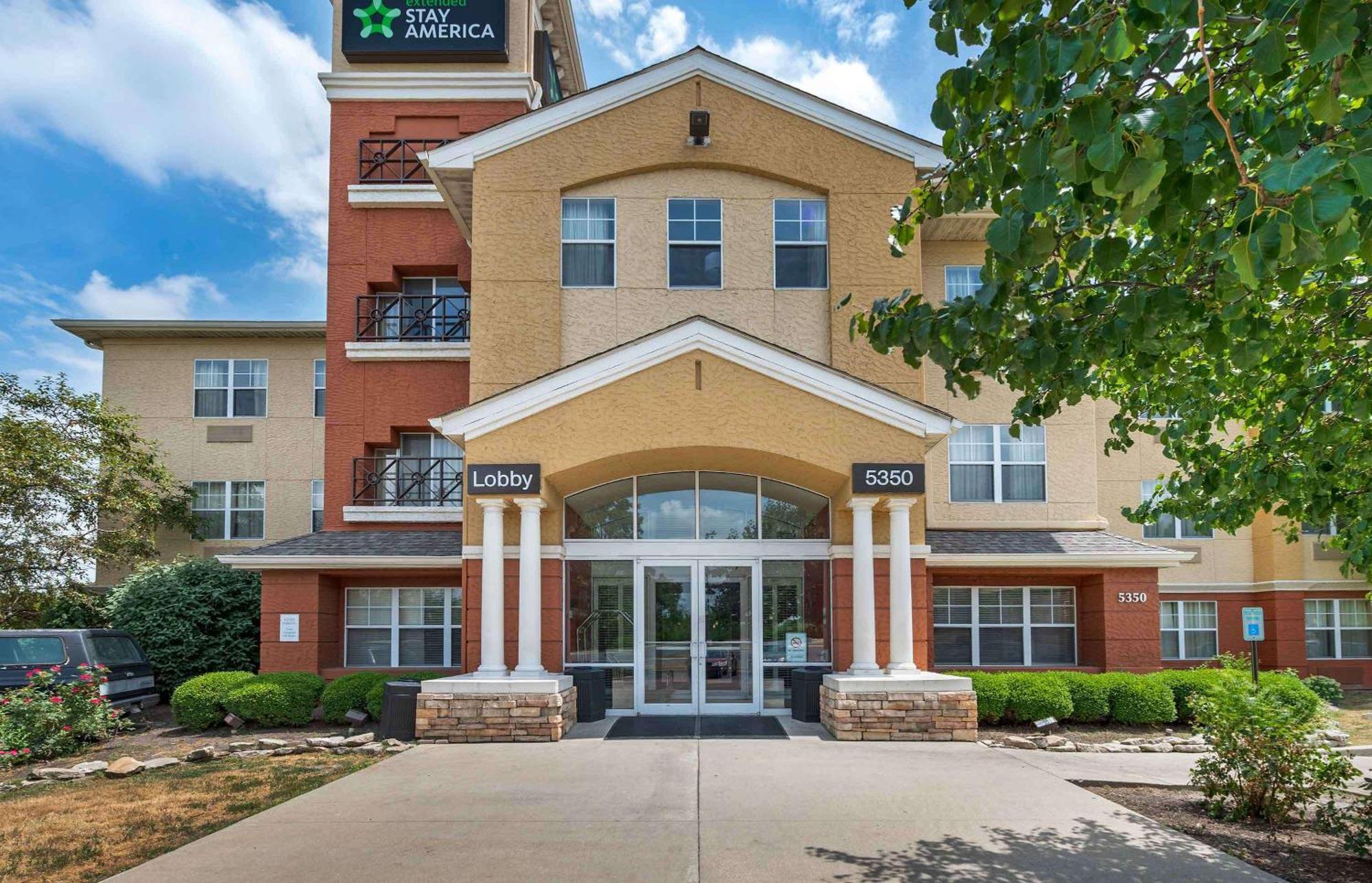 Extended Stay America Suites - Indianapolis - Airport - W Southern Ave Exterior photo